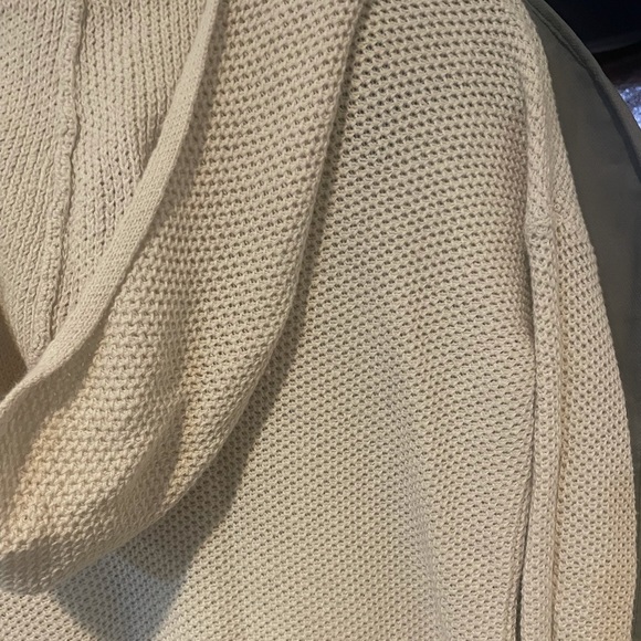 Joie Soft Hooded Sweater (S) - Picture 3 of 5